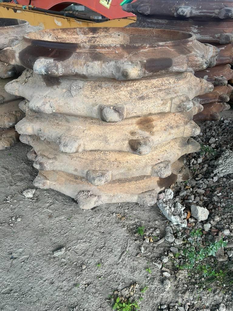 Bomag 672 Construção - Outros
