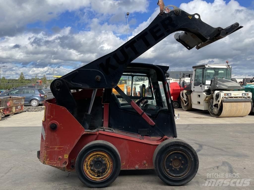 JCB R260 Rechegadores