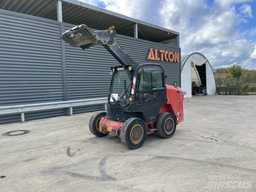 JCB R260 Rechegadores