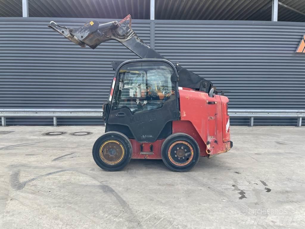 JCB R260 Rechegadores