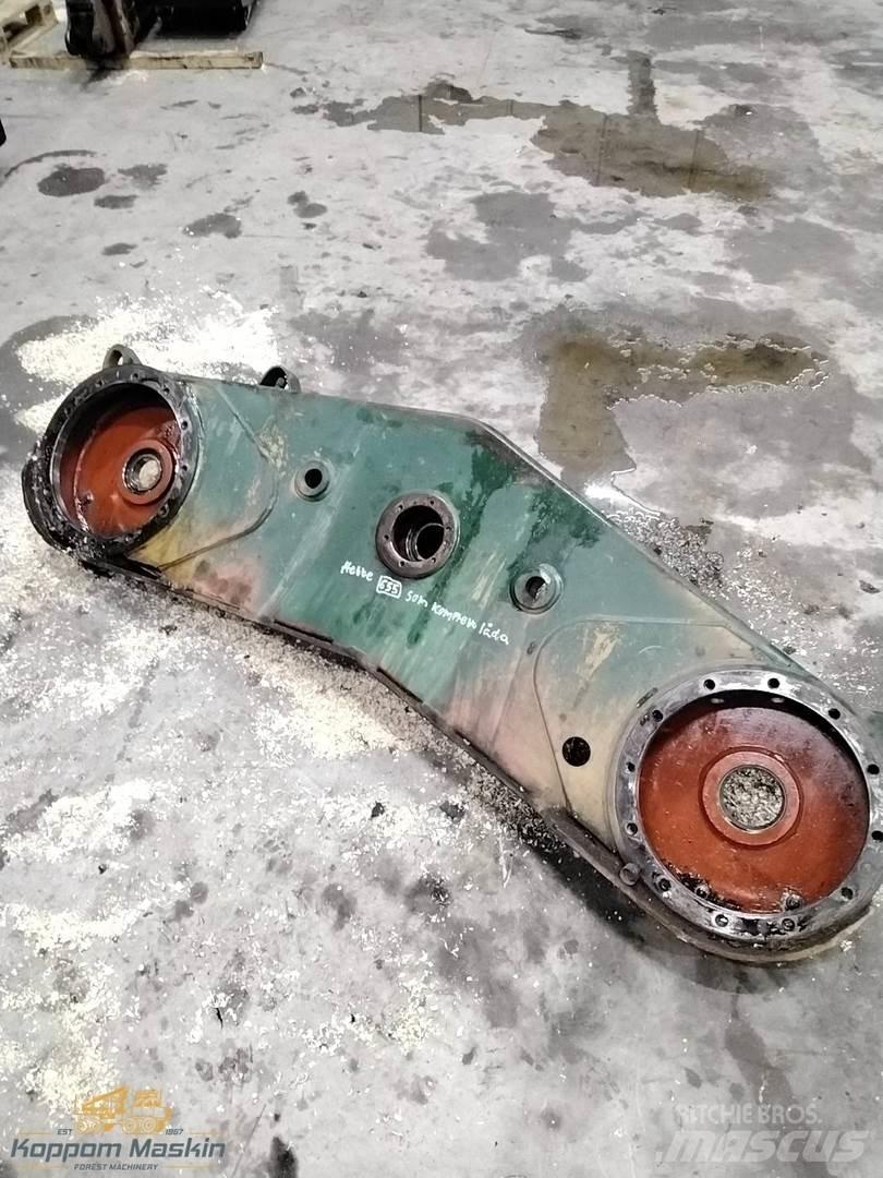 Ösa 250 Boggieskal Transmissăo