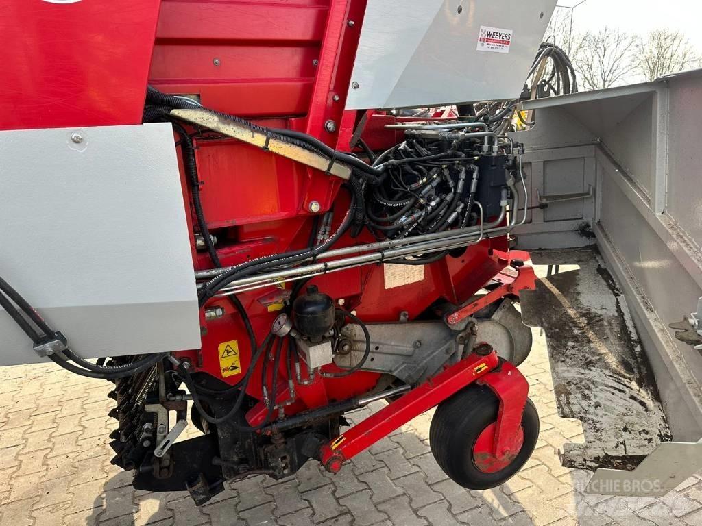 Lely Tigo 60 Reboques agricolas de uso geral