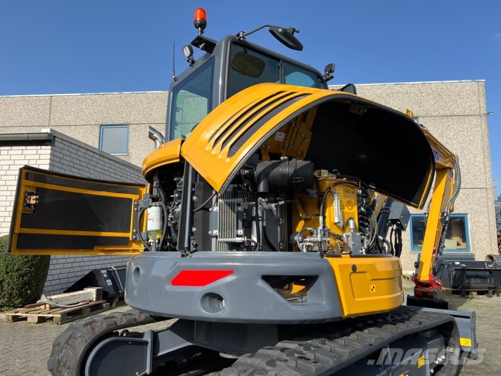 XCMG XE 55 E Miniescavadeiras