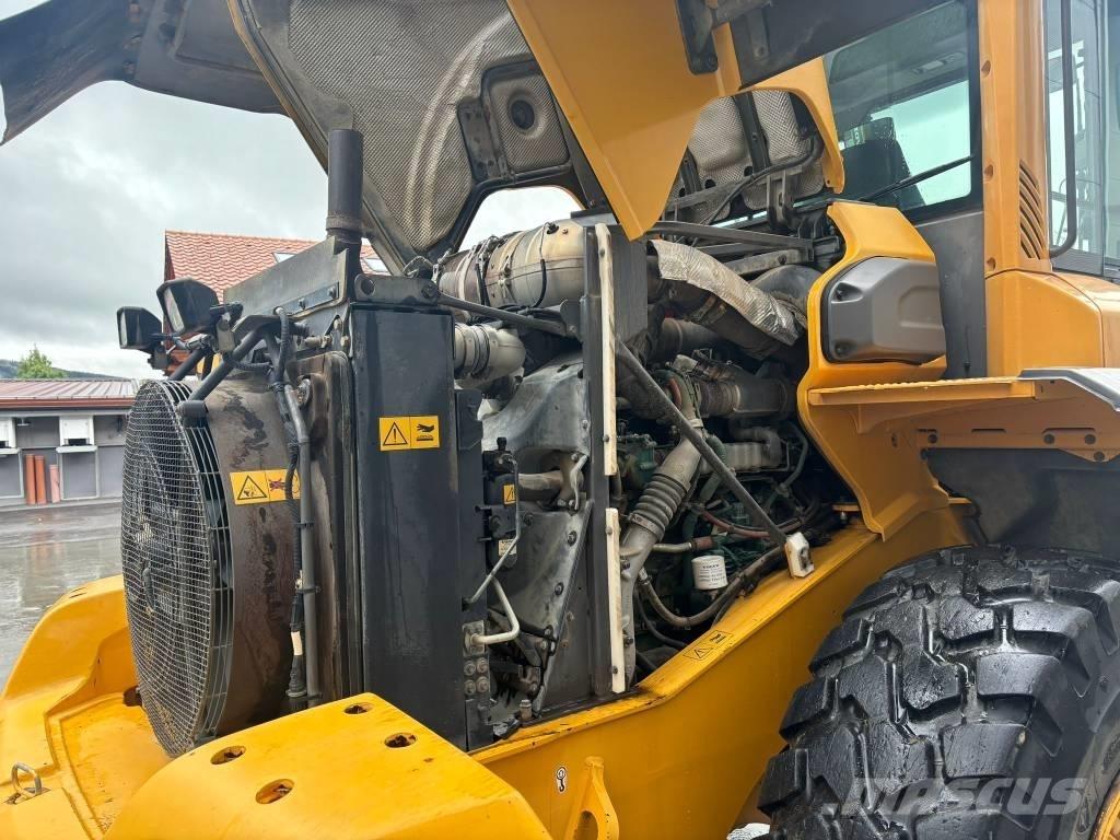 Volvo L 90 G Carregadeiras de rodas