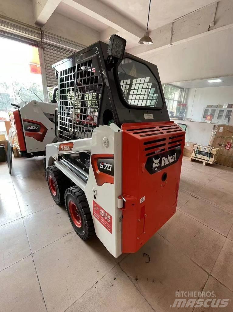 Bobcat S 70 Minicarregadeiras