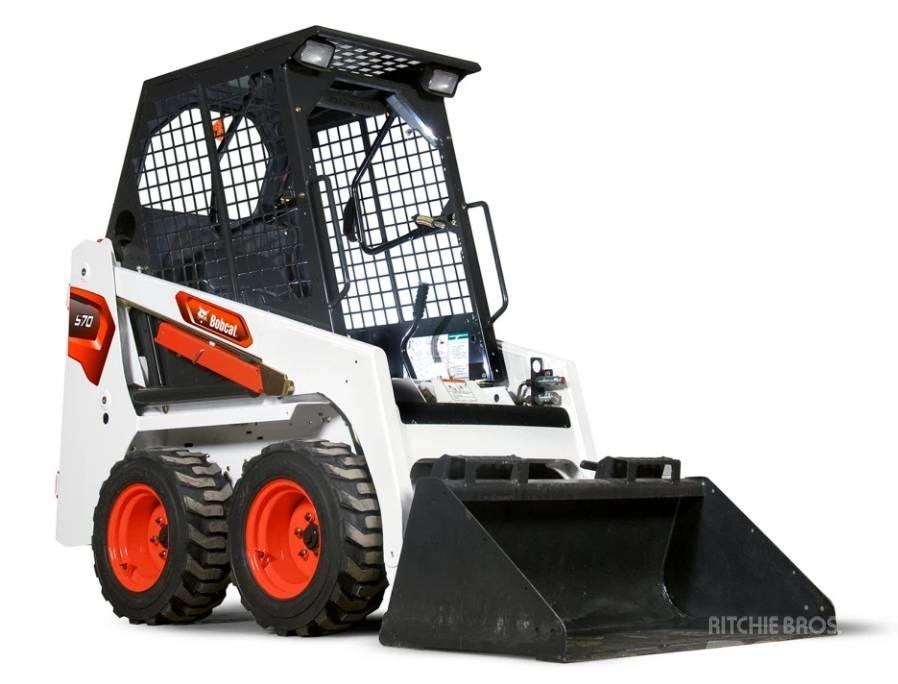 Bobcat S 70 Minicarregadeiras