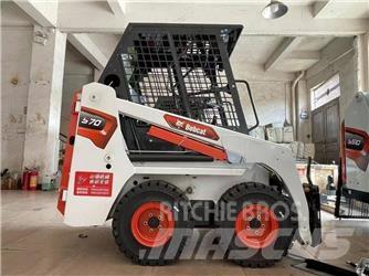 Bobcat S 70 Minicarregadeiras