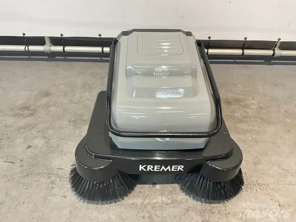Kremer KS30 Varredoras