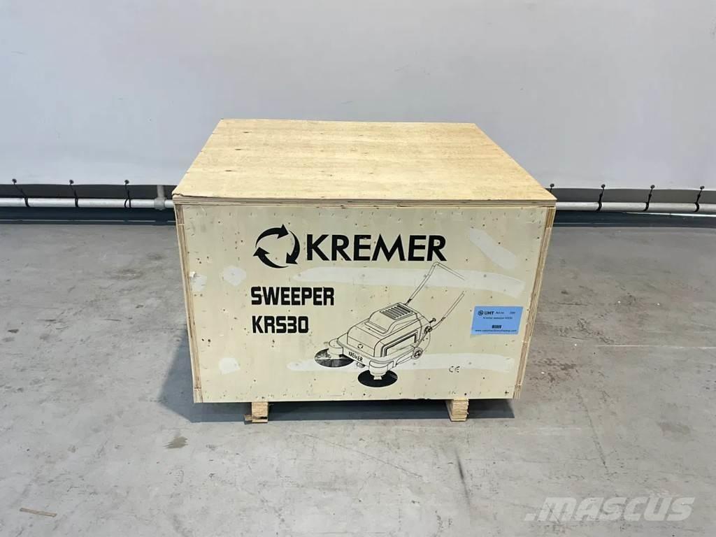 Kremer KS30 Varredoras