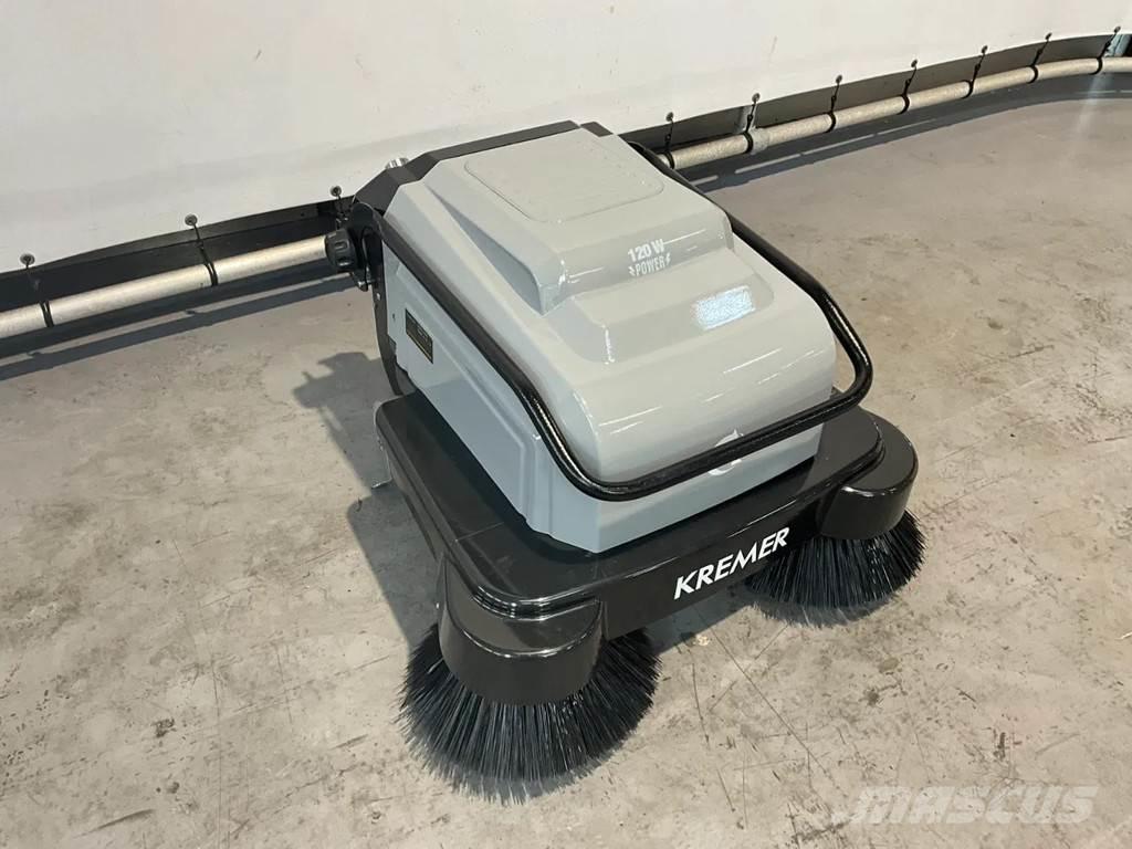 Kremer KS30 Varredoras