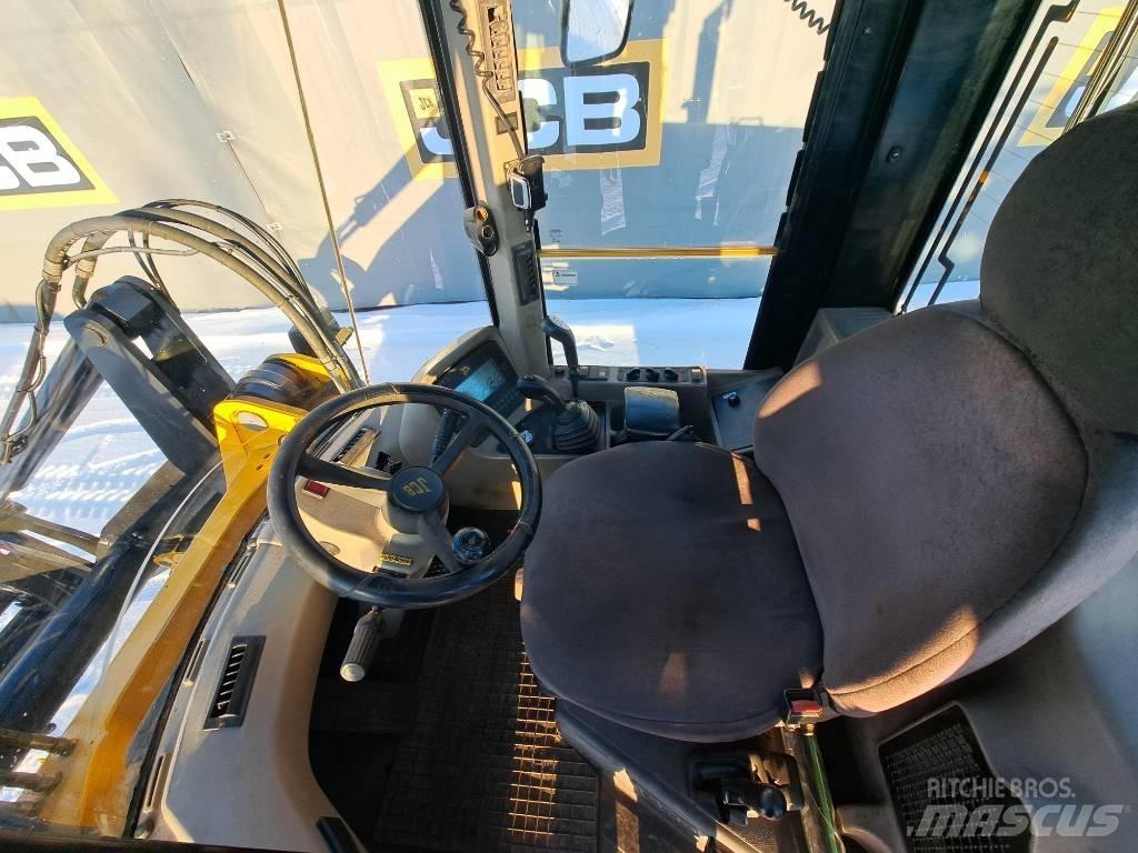 JCB 426 HT Carregadeiras de rodas