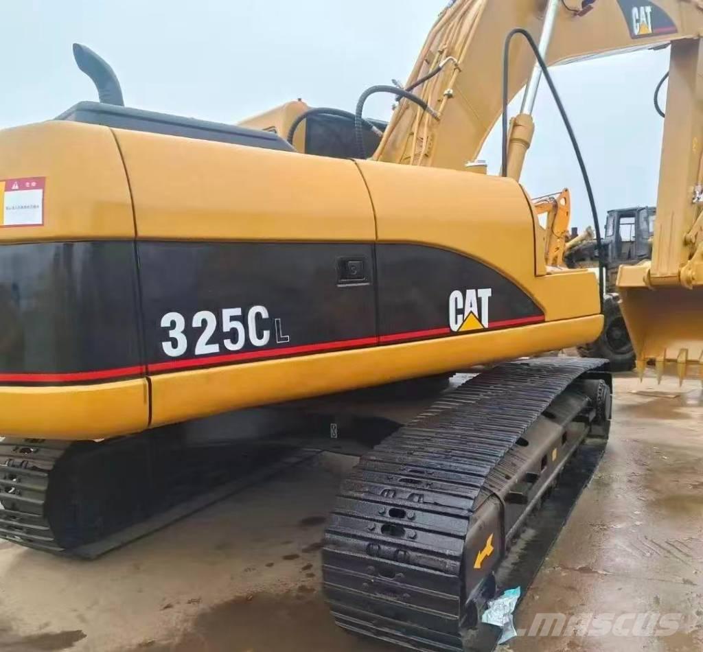 CAT 325 C Escavadeiras de esteiras