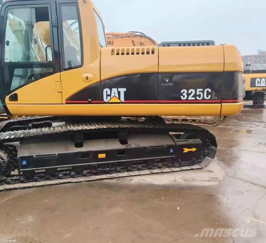 CAT 325 C Escavadeiras de esteiras