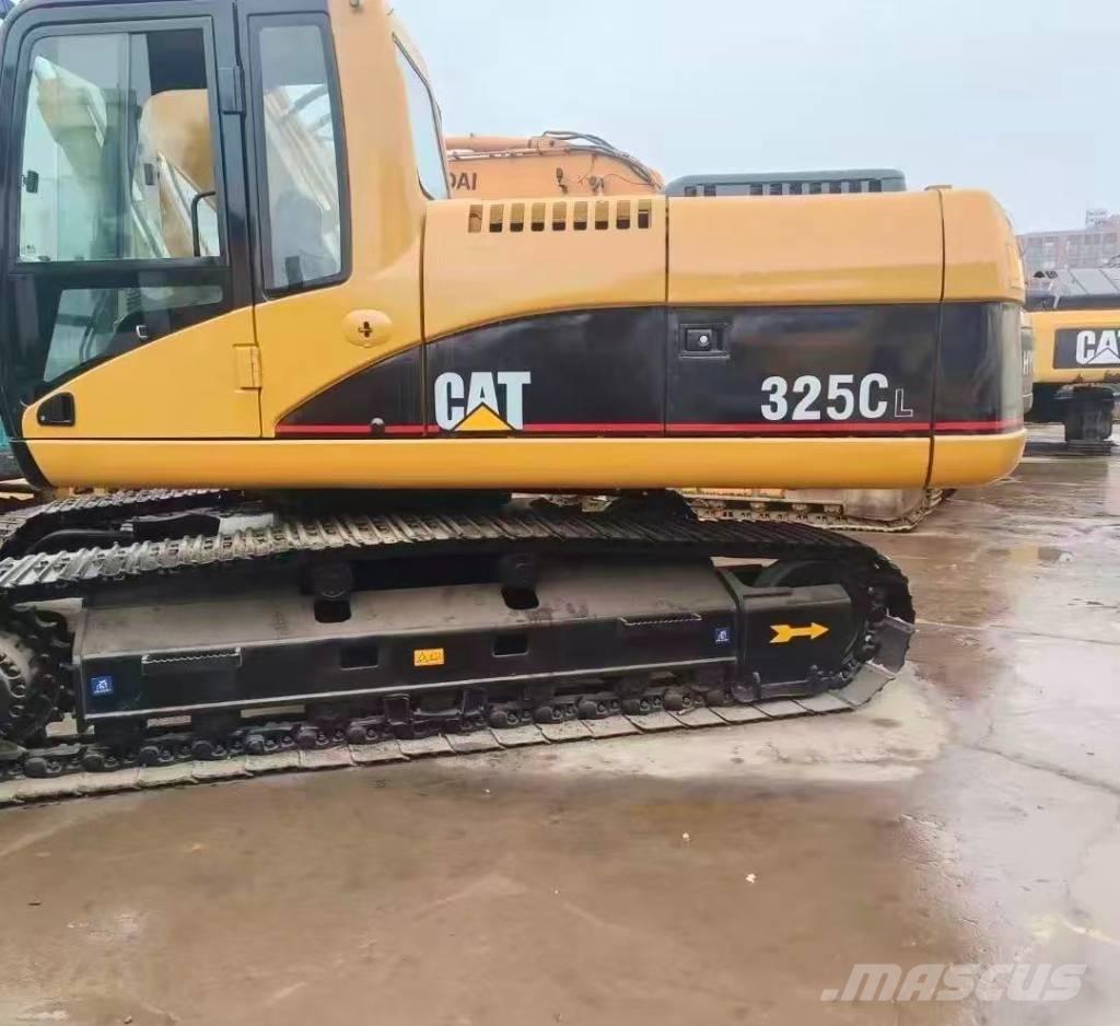 CAT 325 C Escavadeiras de esteiras