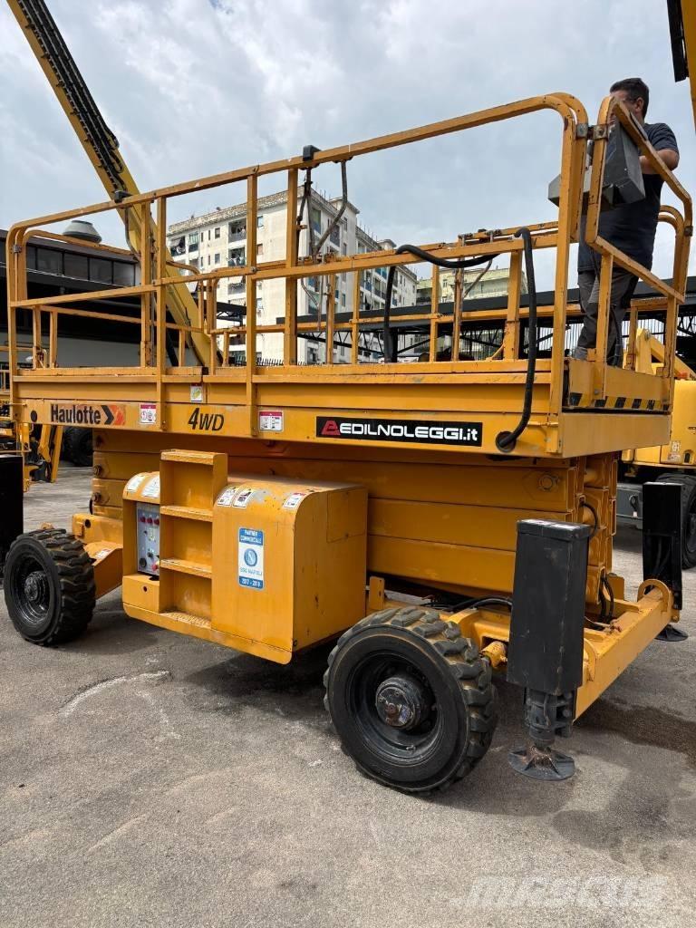 Haulotte H 15 SX Elevadores de tesoura