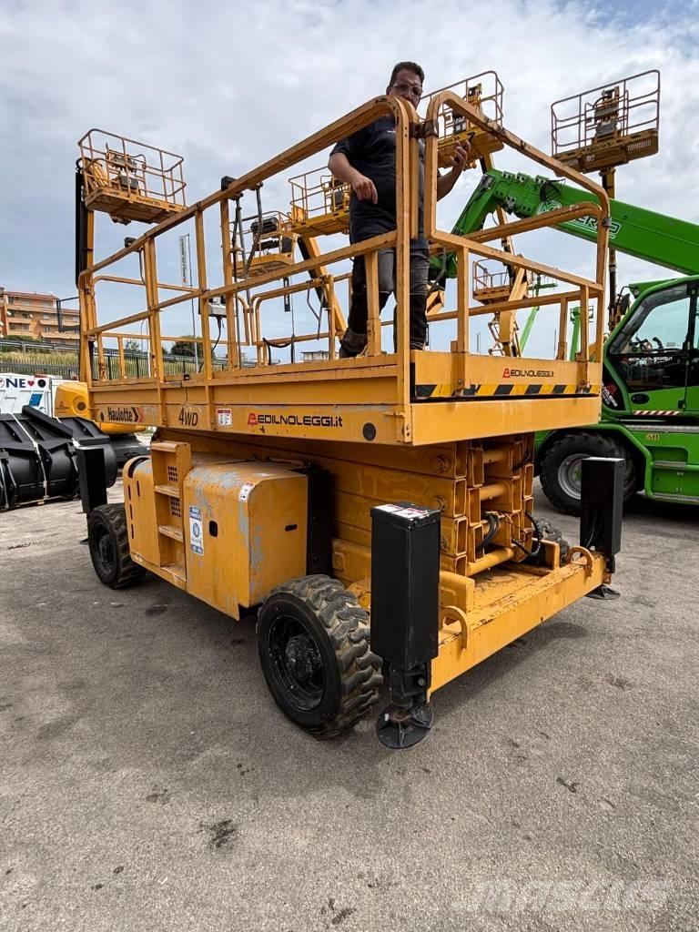 Haulotte H 15 SX Elevadores de tesoura