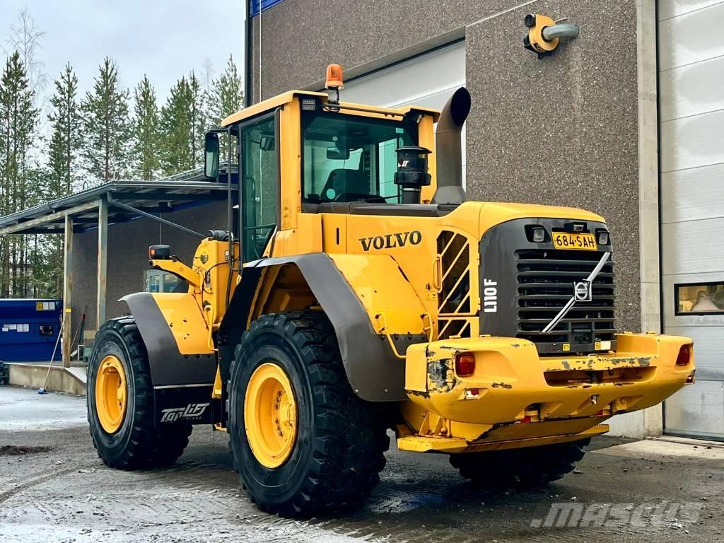 Volvo L 110 F Carregadeiras de rodas
