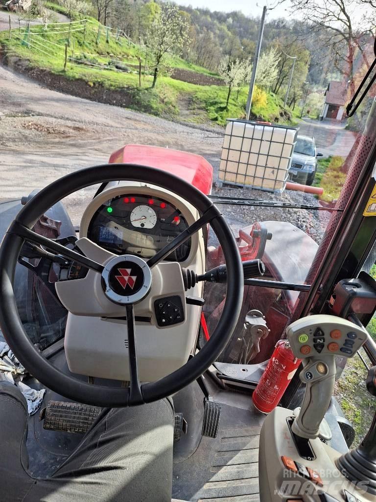 Massey Ferguson 7624 Tratores Agrícolas usados