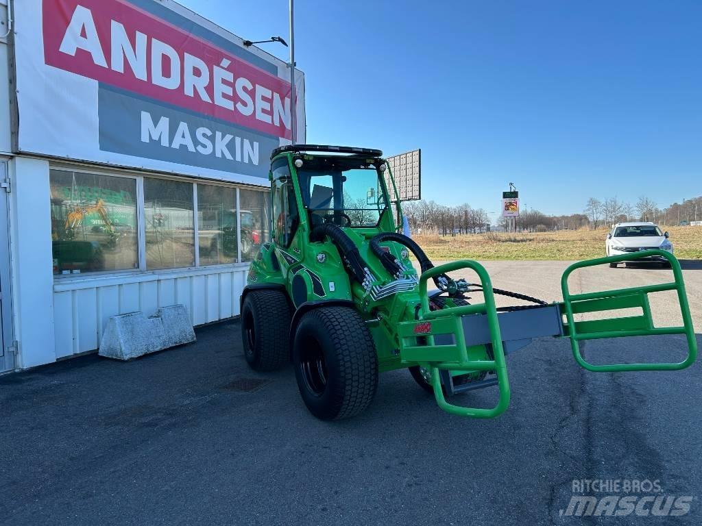 Avant Avant 860 I Minicarregadeiras