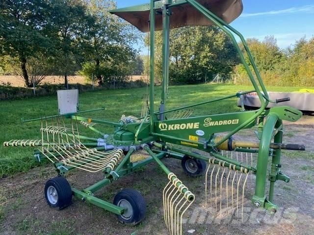 Krone Swadro 46 Encordoadores de Feno
