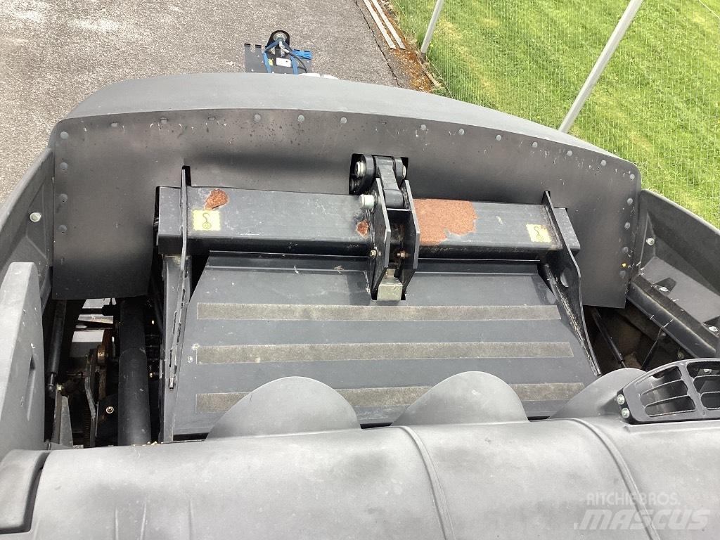 New Holland 1290 Enfardadeira de fardos quadrados