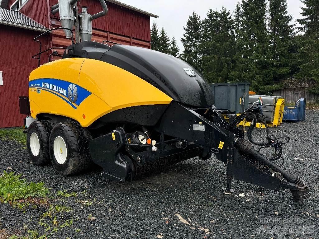 New Holland 1290 Enfardadeira de fardos quadrados