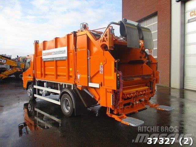 Fuso Canter 9C18 Camiões de lixo