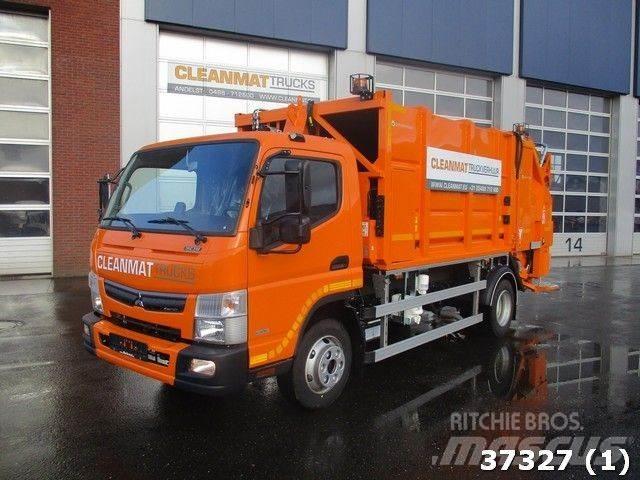 Fuso Canter 9C18 Camiões de lixo