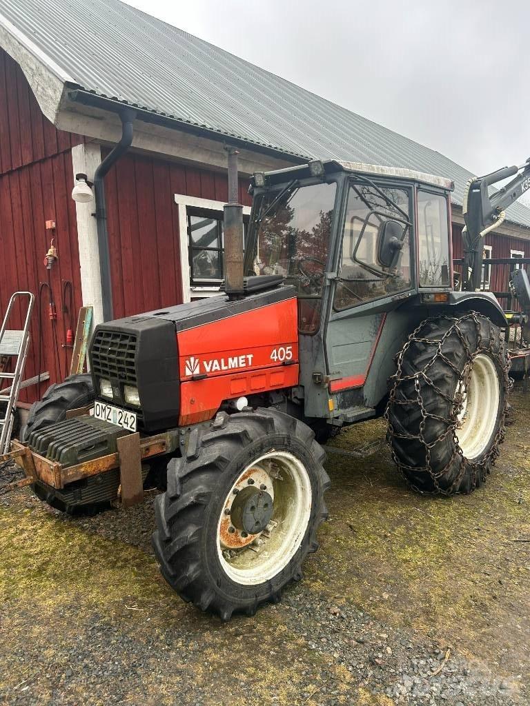 Valmet 405-4 Tratores Agrícolas usados