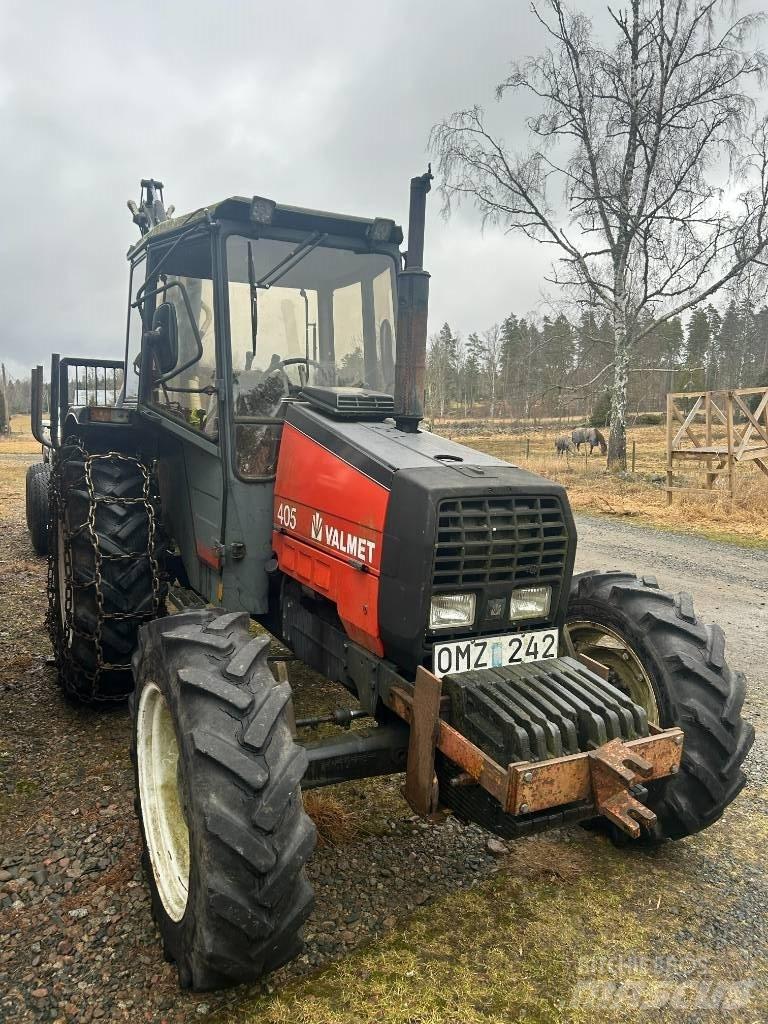 Valmet 405-4 Tratores Agrícolas usados