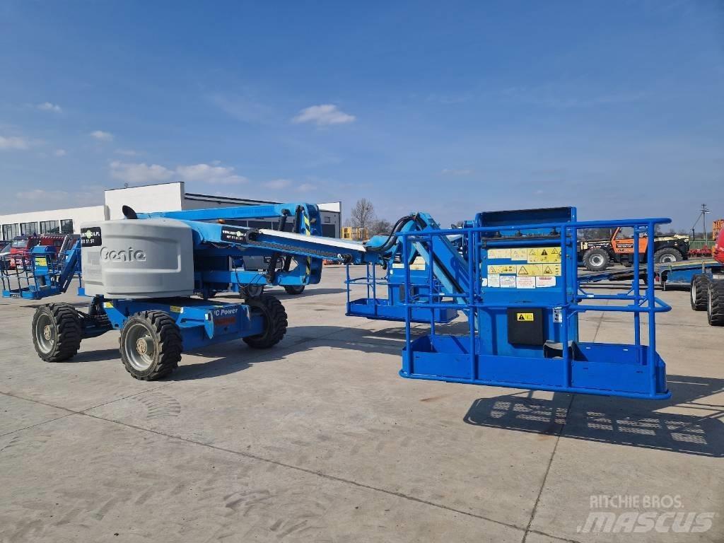 Genie Z 51/30J R388 Elevadores braços articulados