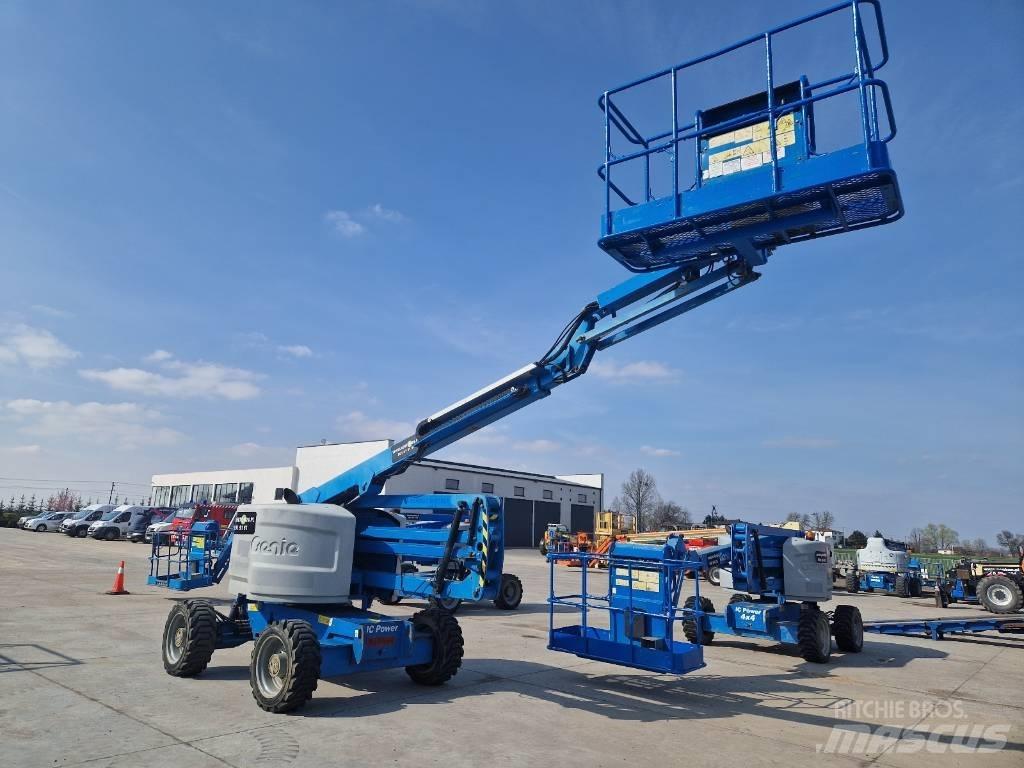 Genie Z 51/30J R388 Elevadores braços articulados