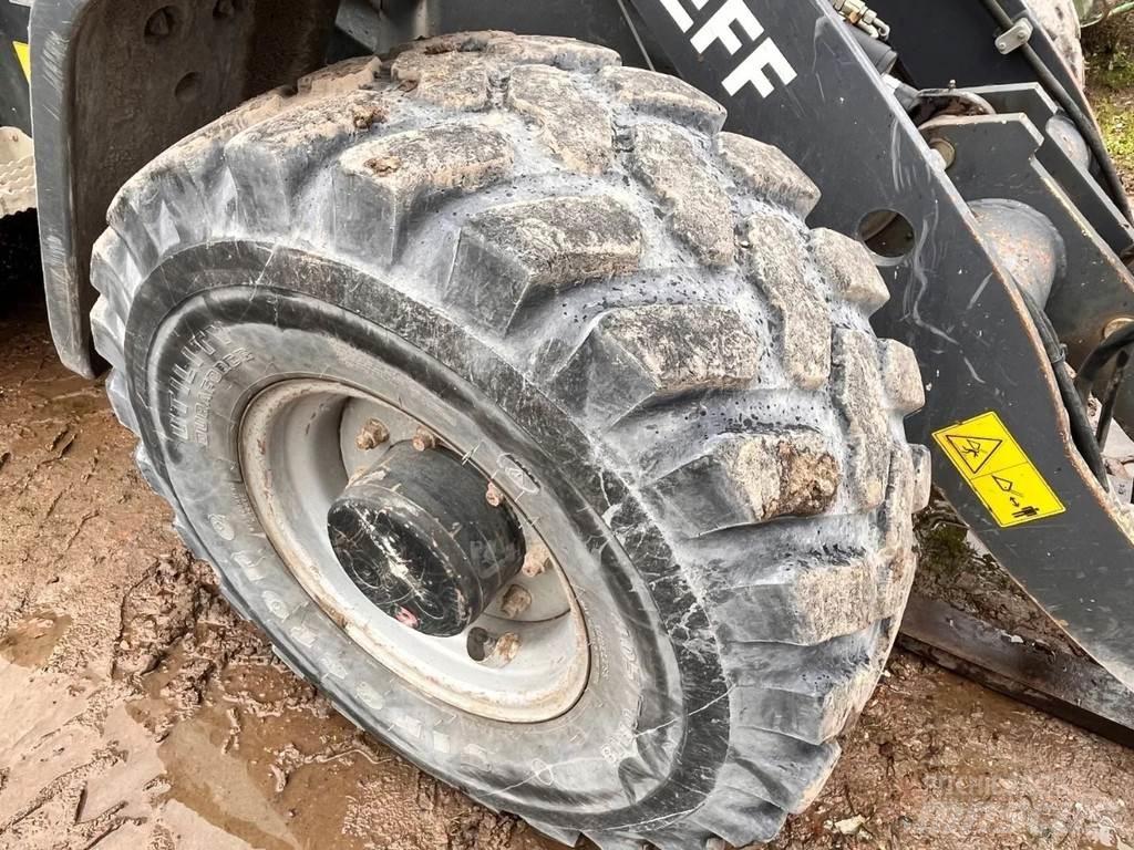 Terex Schaeff TL80 Carregadeiras de rodas