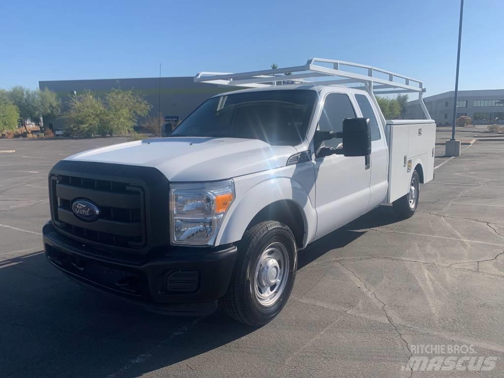 Ford F 350 Pick up de caixa aberta