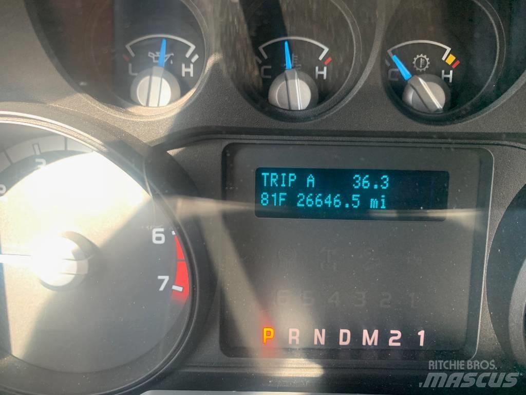 Ford F 350 Pick up de caixa aberta