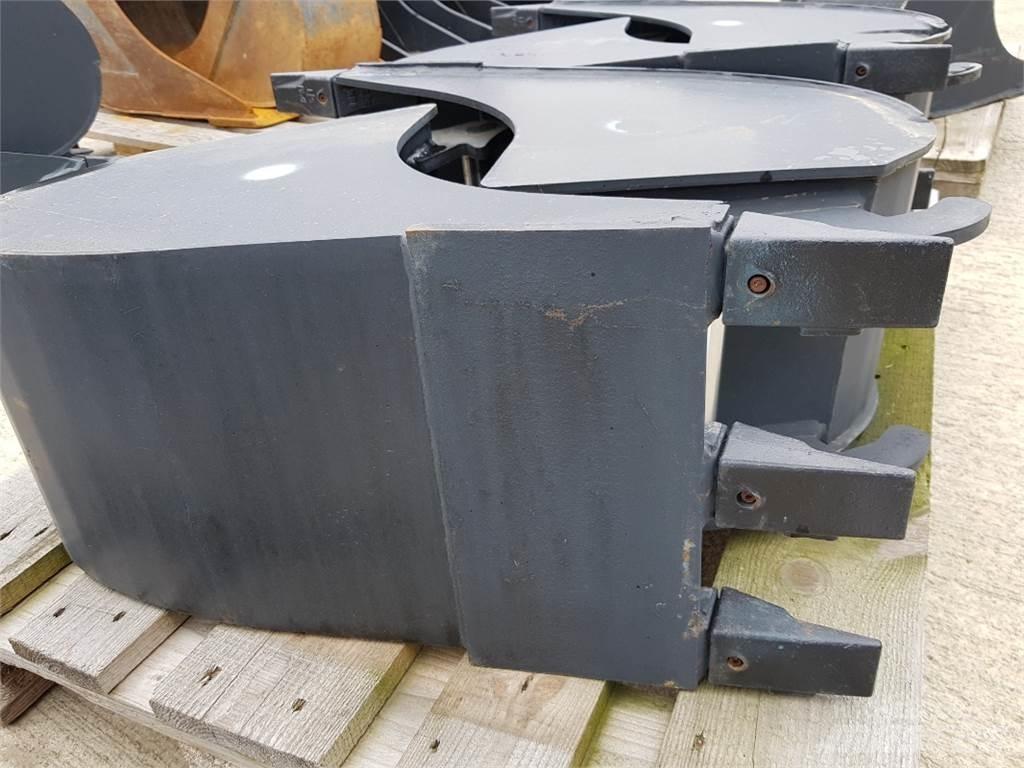 TL 300mm SW010 Retroescavadoras