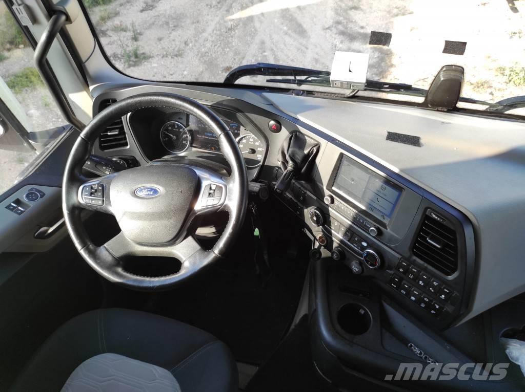 Ford F-MAX 500 Cavalos Mecânicos