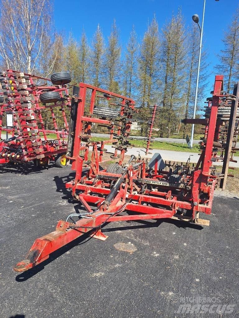 Potila SPH 540 Grades