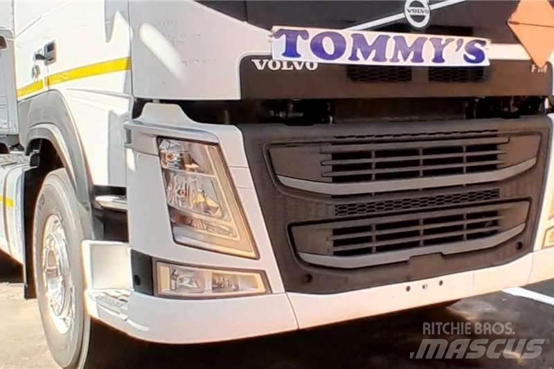 Volvo FMX(4) 440 Outros Camiões