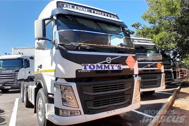 Volvo FMX(4) 440 Outros Camiões