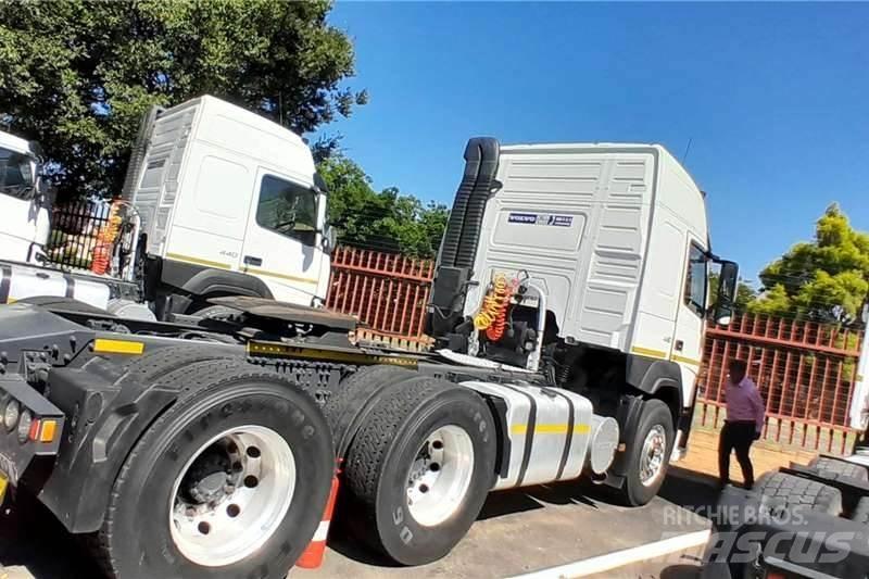 Volvo FMX(4) 440 Outros Camiões