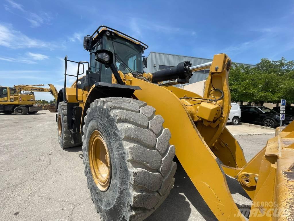 CAT 972 M Carregadeiras de rodas