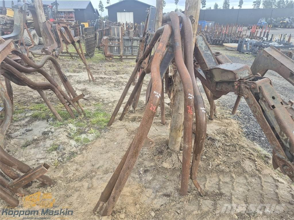 Mini brunett 678 Outros componentes