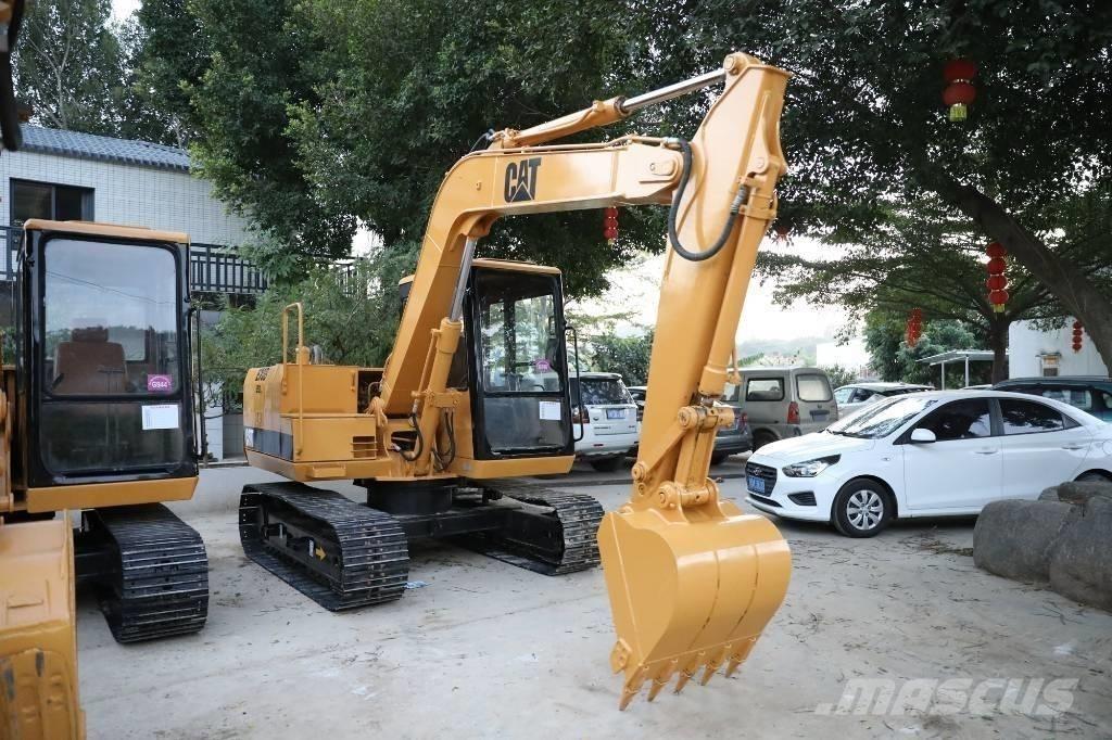 CAT E 70 B Miniescavadeiras