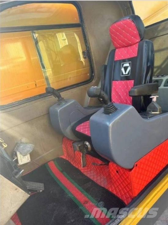 XCMG QY 130 K6 C Gruas Todo terreno