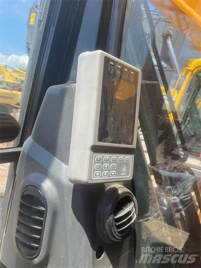Sany SY215C Escavadeiras de esteiras
