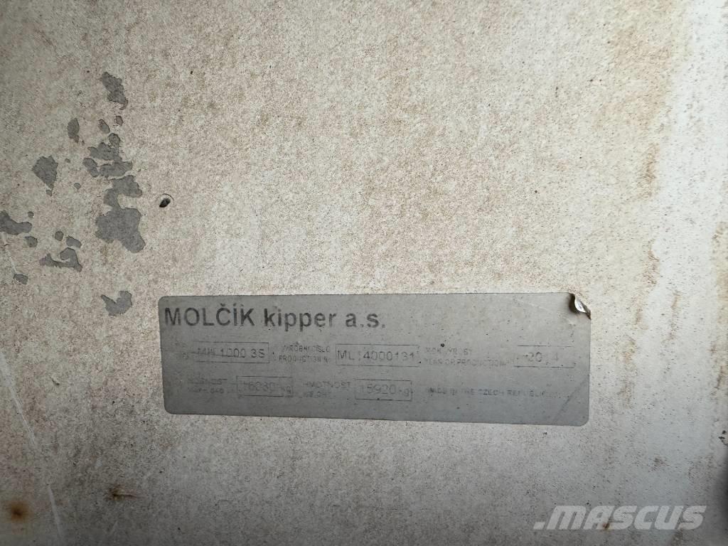 MAN TGS 35.480 Camiões basculantes