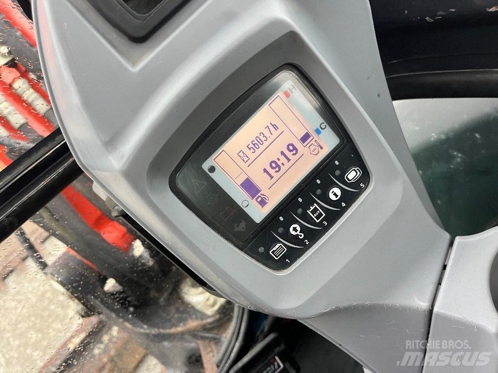 Kubota U 48-4 Miniescavadeiras