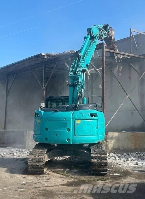 Kobelco SK 270 LC Escavadeiras de esteiras