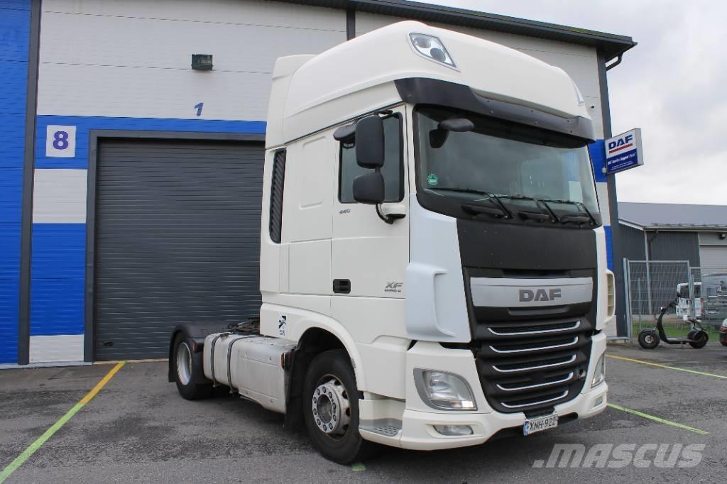 DAF XF 440 Cavalos Mecânicos